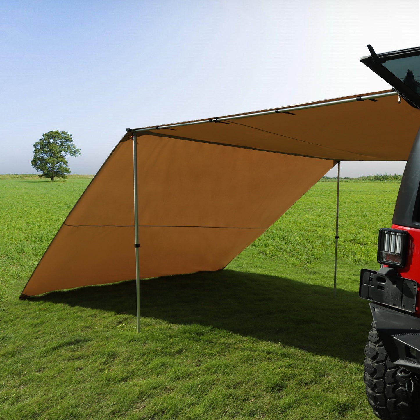 Awning Wall (Front) - 4.6ft x 9.5ft