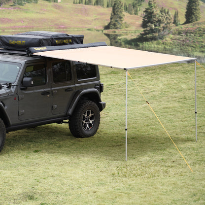 Vehicle Awning - 4.6ft x 6.6ft