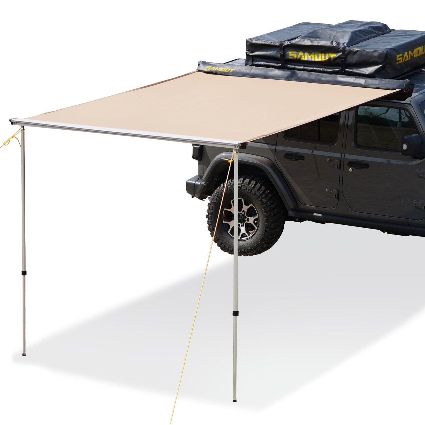 Vehicle Awning - 4.6ft x 6.6ft